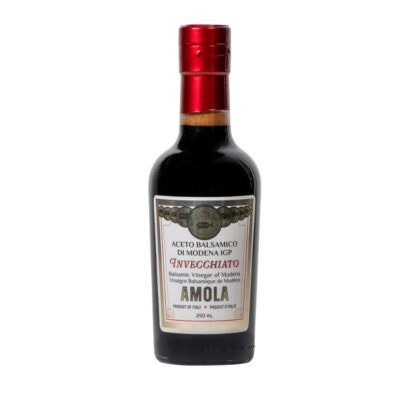 Balsamic Vinegar 10 YR Red